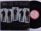 LEE MORGAN Here's Lee Morgan VEE-JAY LP mono promo h