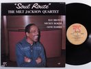 MILT JACKSON QUARTET Soul Route PABLO LP VG++ h