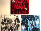 Beatles 1982, Red, White and Blue 3 Flexi Discs / Sam Goody 7