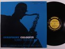 SONNY ROLLINS Saxophone Colossus PRESTIGE OJC-291 LP VG++/VG+ h
