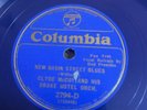 Clyde McCoy And His Drake Hotel Orchestra On Columbia ( Blue Wax) 2794