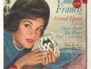 1962 Vinyl LP CONNIE FRANCIS 
