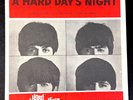 CLEAN-The Beatles A Hard Day’s Night Sheet Music 1964 3656