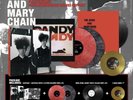 THE JESUS & MARY CHAIN: Psychocandy Deluxe Edition 4LP + 7
