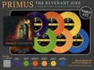 THIRD MAN RECORDS VAULT PACKAGE #53 PRIMUS THE REVENANT JUKE Vinyl 7” Box Set LP