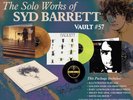 Syd Barrett Solo Works LP Box Set Package Third Man Vault 57, UNOPENED MAILER