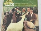 The Beach Boys Pet Sounds Vinyl 1966 MONO LP Capitol T-2458