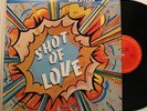 Bob Dylan Lp Shot Of Love On Columbia - Vg+ To Vg++/ Vg++ (Gold Promo Stamp)