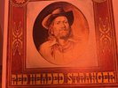 Willie Nelson - Red Headed Stranger Vinyl LP Audiophile Record Half Speed Master