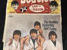 BEATLES BUTCHER COVER - PRO PEELED 3RD STATE AWESOME LA #6 YESTERDAY AND  TODAY
