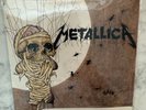 RC1 Metallica 1ST PRESS 1989 ‘One’ Vinyl Record 7