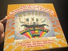 The Beatles Magical Mystery Tour – 1978 UK Yellow Vinyl Parlophone PCTC 255 VG+