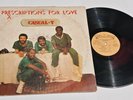 CASUAL T - PRESCRIPTIONS FOR LOVE [ RITA MARLEY MUSIC ] LP / 12