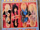 Tigertailz – Young And Crazy - MFN 1987  Vinyl Record (EX/EX)