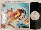 DIRE STRAITS - Alchemy - Dire Straits Live LP (1984 US Pressing on WARNER, RL)