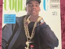RARE Cool C I Gotta Habit vinyl LP 1989 Atlantic Records Rap Hype sticker Promo