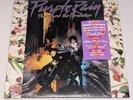 Prince and The Revolution Purple Rain 1984 Vinyl WB 1-25110 w/ SHRINK & HYPE