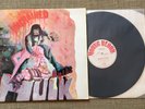 ELIAS HULK S/T LP AUSTRALIAN YOUNG BLOOD SSYB-8 LAMINATED 80s? *READ CAREFULLY*