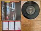 DEPECHE MODE Black Celebration 1986 Japan LP w/ OBI P-13279