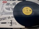Wu-Tang Clan - Protect Your Neck OG 1993 Press 12