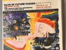 The Moody Blue Days Of Future Passed-SEALED Original Master Recording-MFSL 1-042