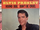 Elvis Presley Gold Standard 447-0608 Hound Dog/Don’t Be Cruel VG+/EX