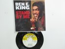 ' BEN E. KING '  HIT 45 + PICTURE [STAND BY ME]  1961