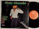 Monty Alexander – Rass  1974 LP MPS BASF MC 25352 EX Vinyl / VG++ Jacket
