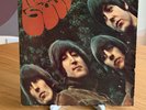 The Beatles, Rubber Soul, 1965 2nd press, PMC 1267 Mono, VG/VG, Vinyl Record
