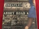 The Beatles Abbey Road Misaligned Apple 1st Press Vinyl With Super Rare Misprint