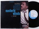 JACK WILSON Easterly Winds BLUE NOTE LP VG+ van gelder promo h