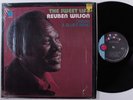REUBEN WILSON The Sweet Life GROOVE MERCHANT LP VG+ h