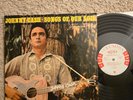 JOHNNY CASH LP SONGS OF OUR SOIL RARE 1959 WHITE LABEL PROMO