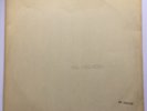 THE BEATLES UK STEREO WHITE ALBUM TOP OPENING  No 0468236
