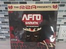 RZA - Afro Samurai Original Soundtrack (2008) - 2xLP Wu Tang Clan Vinyl
