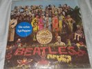 The Beatles Sgt. Peppers Lonely Hearts Club Band German Import 1977 Stereo Apple