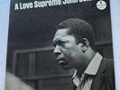 John Coltrane - Love Supreme Original LP Mono RVG