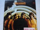The Kinks - The Village Green Preservation Society Original LP Promo White Label