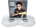 ELVIS PRESLEY LP x 4 Diamonds 72 Orig Trks GFold 180g GREY Coloured Vinyl SEALED