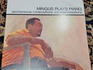 Charlie Mingus Mingus Plays Piano Vinyl LP Impulse  Reissue 1963 12