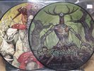 2 - Skeletonwitch Picture Disc LPs Forever Abomination & Serpents Unleashed