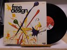 Free Design Psych Rock Sunshine Pop LP Stars Time Bubbles Love