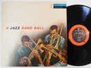 STU WILLIAMSON JACK SHELDON A Jazz Band Ball MODE LP og dg nice jazz vinyl