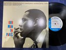 DEXTER GORDON OUR MAN IN PARIS BLUE NOTE GXK 8052 STEREO JAPAN VINYL LP