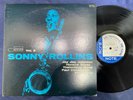 SONNY ROLLINS VOL.2 BLUE NOTE NR 8841 OBI MONO JAPAN Vinyl LP