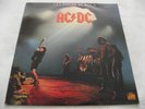 AC/DC   LET THERE BE ROCK ** 1977 UK ATLANTIC LP