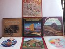 7 Rare Original Grateful Dead Record Albums 1970-1981 Lot
