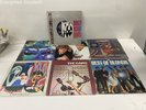 7 vinyl records (The Best of Blondie ) untested