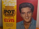 Elvis Presley  - Pot Luck With Elvis (LP - LIVING STEREO - LSP-2523)
