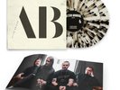 ALTER BRIDGE Self Titled NEW 2LP CREAM SPLATTER VINYL W/HYPE signed art card